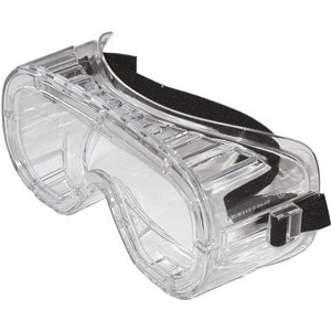 3387PE - PROTECTION GOGGLES - Prod. SCU